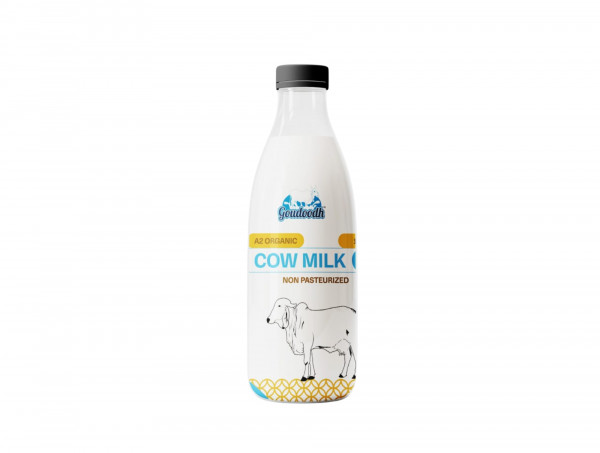 A2 Desi Cow Milk (1L)